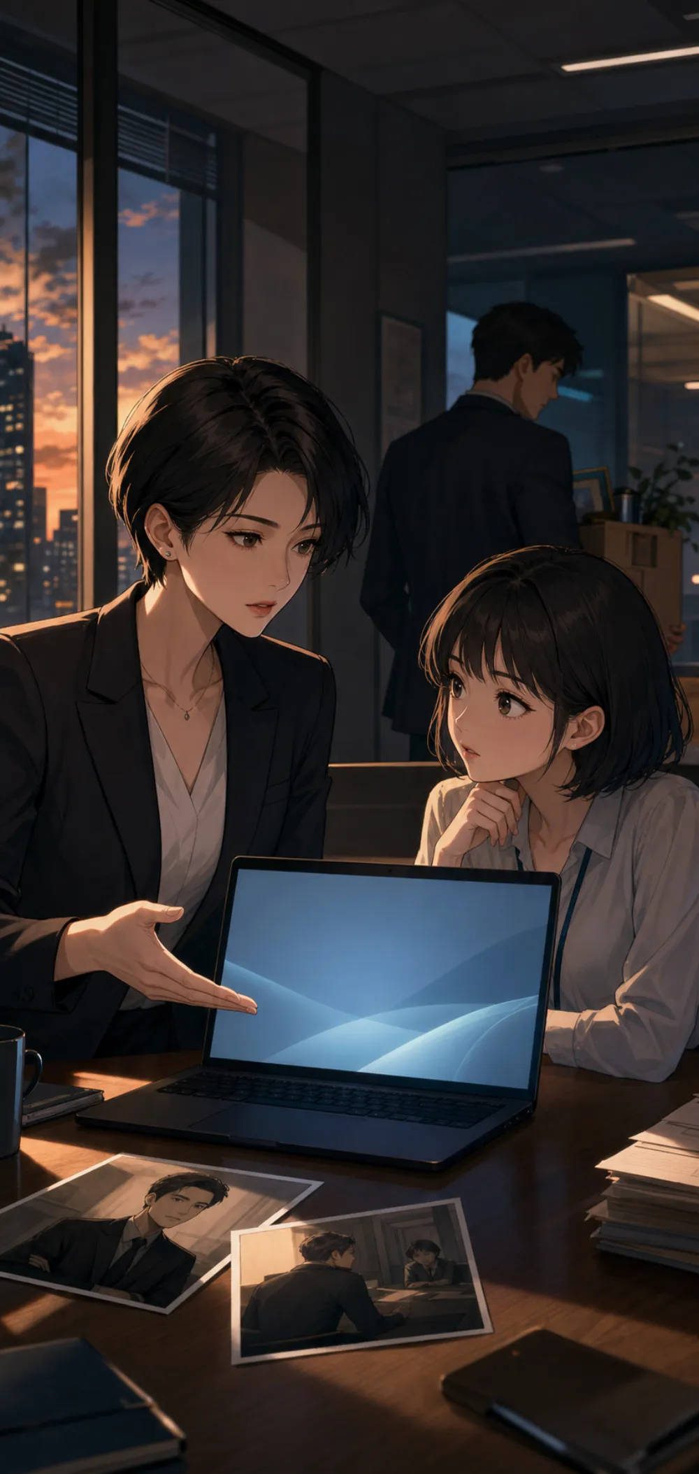 插图