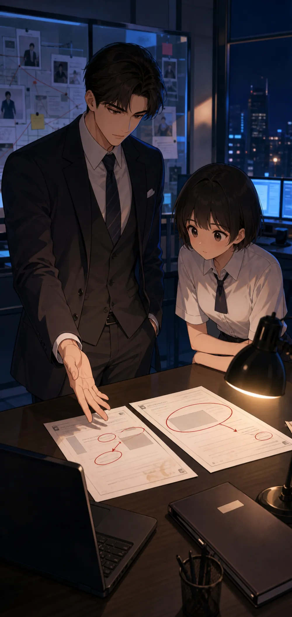 插图
