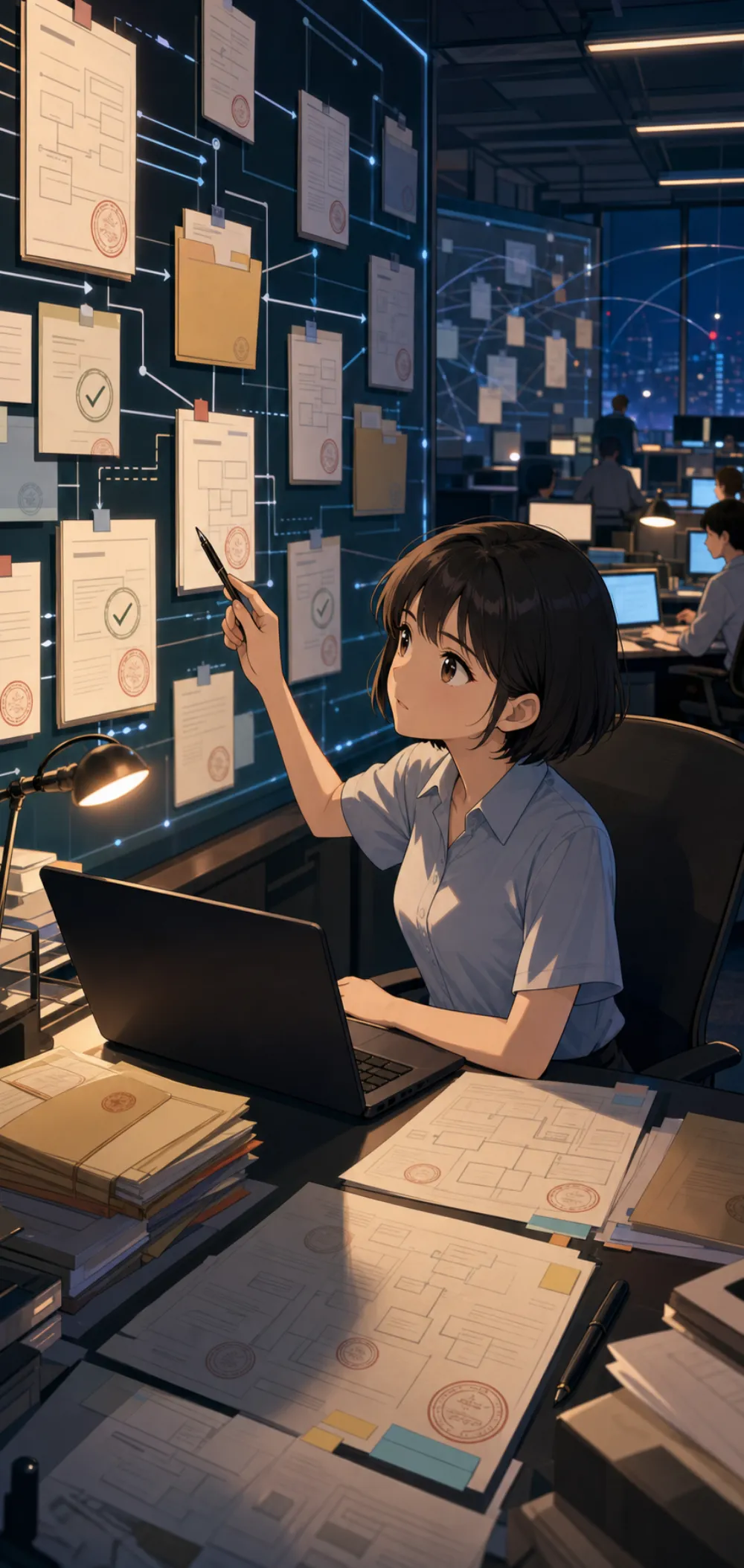 插图