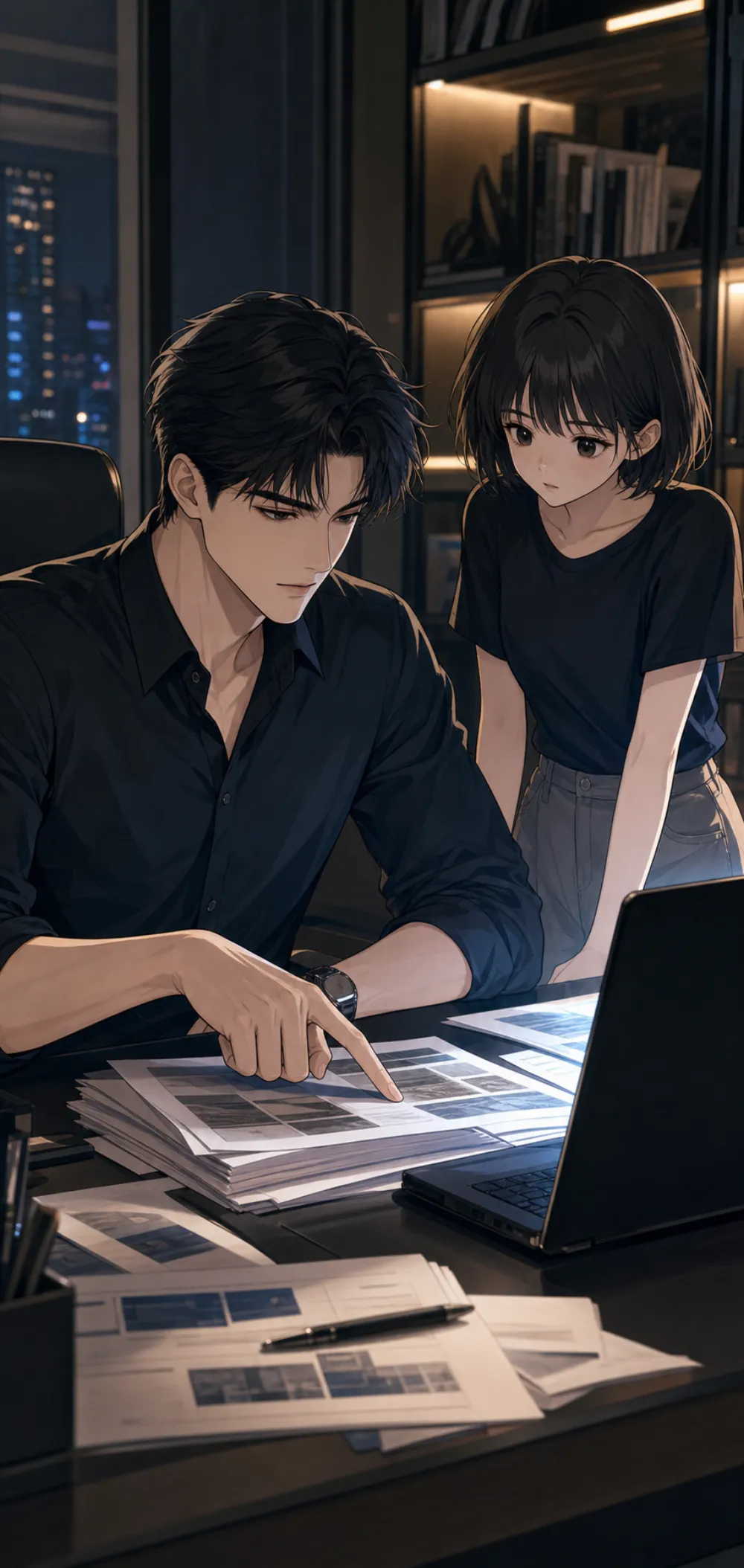 插图
