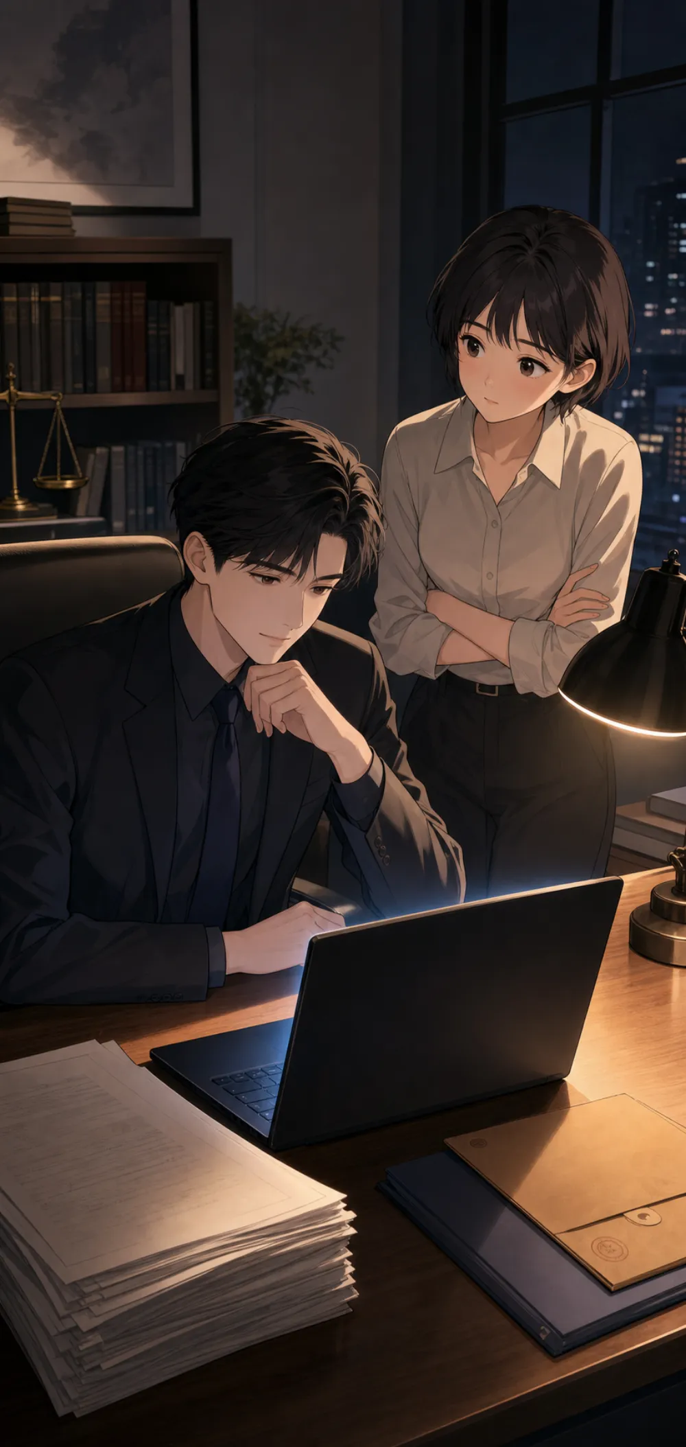 插图